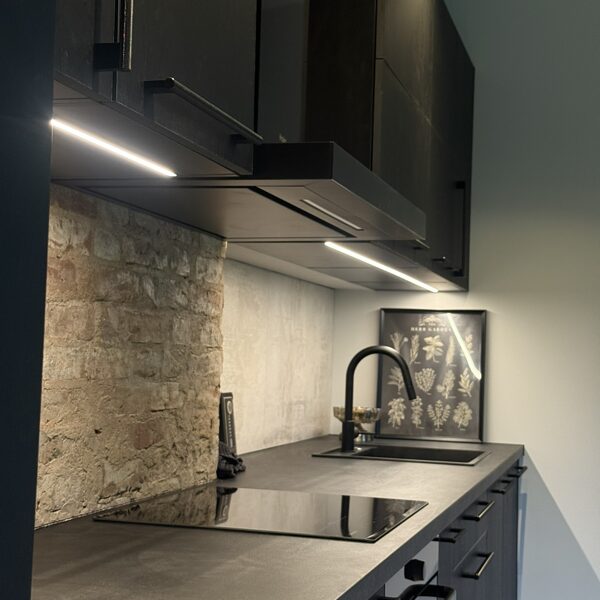 Iebūvējamās virtuves mēbeles