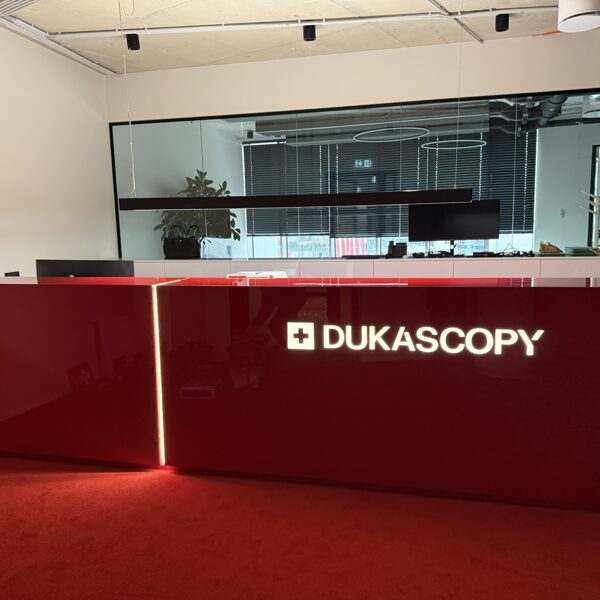 Administrācijas lete izgatavošana