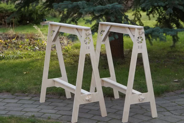 Montāžas statīvi "buciņi"